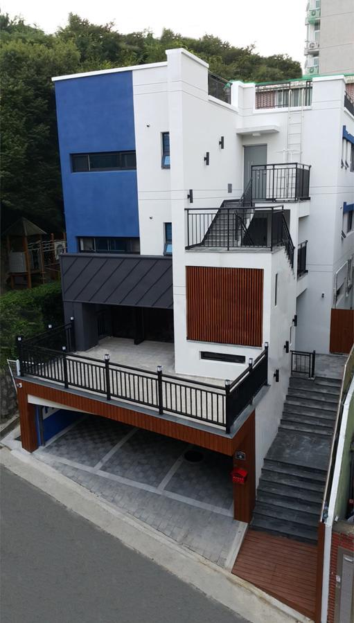Ostello Lia House Busan Esterno foto