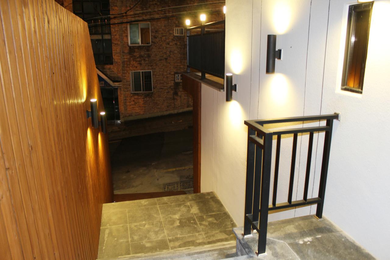 Ostello Lia House Busan Esterno foto