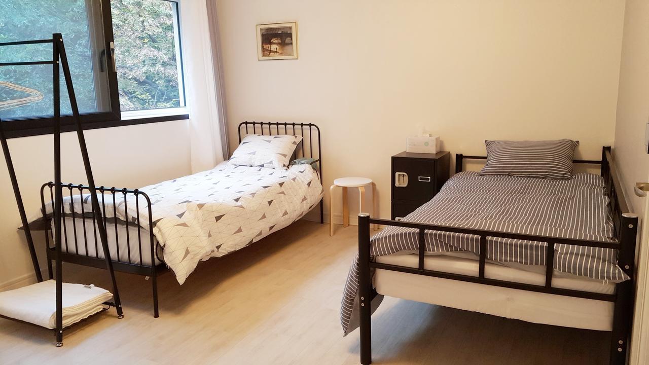 Ostello Lia House Busan Esterno foto
