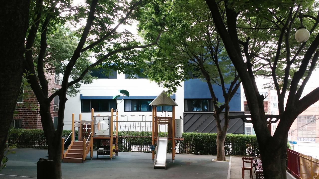 Ostello Lia House Busan Esterno foto